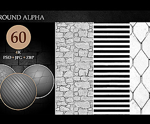 60 Ground Alpha-vol 2