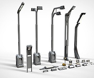 sci fi lighting 3