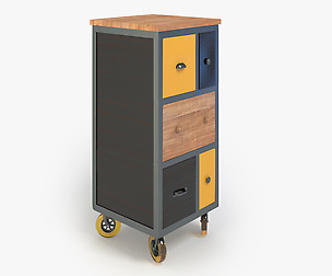 Retro Cupboard