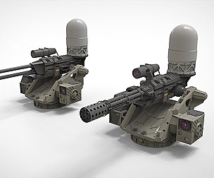 turret 4