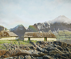 Lake Town