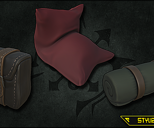 Stylized Fabric - Smart Materials