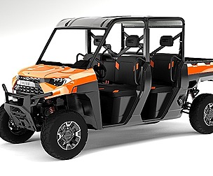 Polaris Ranger Crew 2018