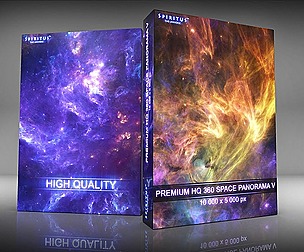 HQ 360 SPACE PANORAMA V