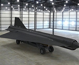 lockheed D-21