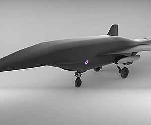 HAWKER SIDDELEY TYPE 1019E2