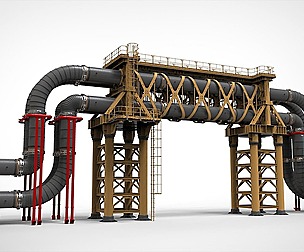 Sci Fi Modular Environment 15