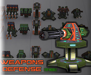 Filters Weapons Defense