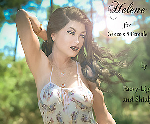 Shialyn Helaine Helene Bundle
