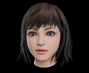 Teen Head