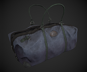 Canvas Kit Bag