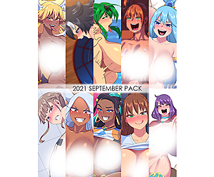 2021 September Pack