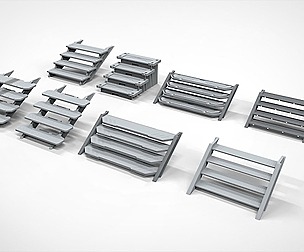 sci-fi stairs 3