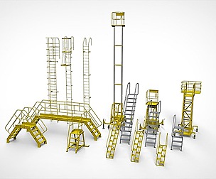 sci-fi stairs 4