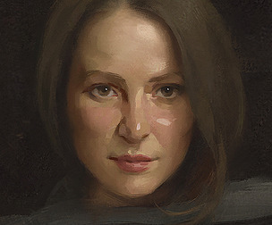 Tutorial - Sargent Portrait techniques in Digital
