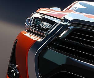 Toyota Hilux Double Cab 4WD 2020