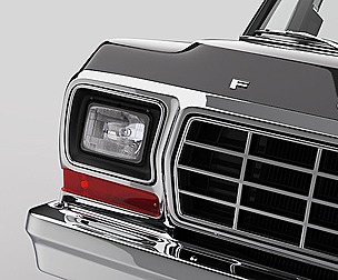 Ford Bronco Mk 2 1978