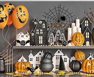 decorative set 35
