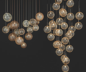ceiling light 124