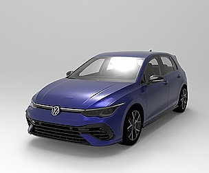2021 Volkswagen Golf R