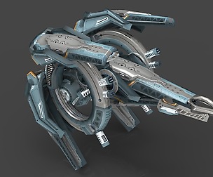 Drone v9 Cybertech