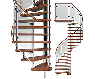 Spiral staircase 03