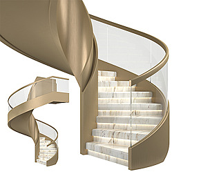 Spiral staircase 03