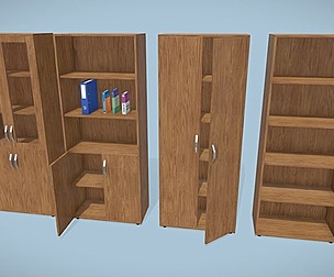 Bookcases