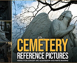 400+ Cemetery Reference Pictures