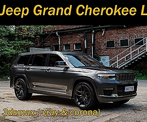 Jeep Grand Cherokee L 2021
