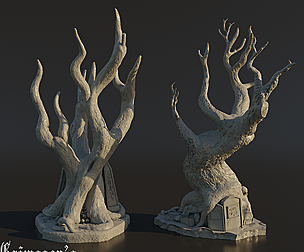 Trees pack