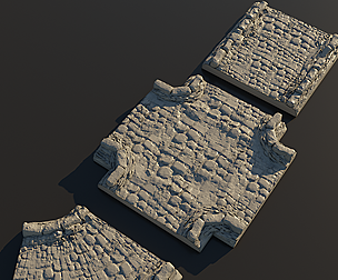 Road tiles