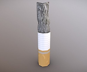 Cigarette Stub- Game Ready