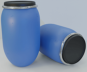Generic Plastic Barrel