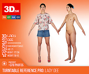 Turntable Reference Pro | Lady Dee
