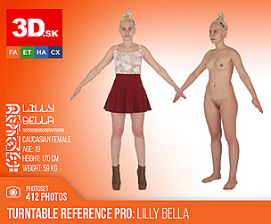 Turntable Reference Pro | Lilly Bella