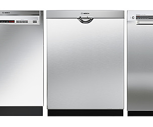 Bosch Dishwasher Collection