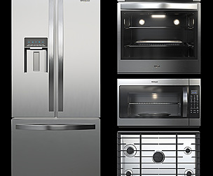 Whirlpool Kitchen Appliances Collection