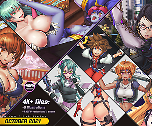 October 2021 Patreon Rewards