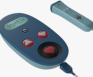 Fetal Heart Detector