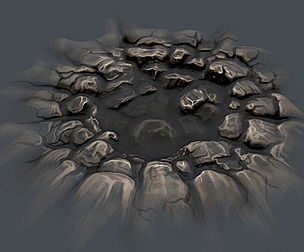 Ground Cracks Vol.1