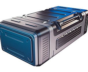 Sci-fi Container