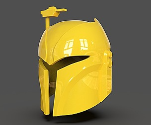 Ursa Wrens Helmet Cosplay