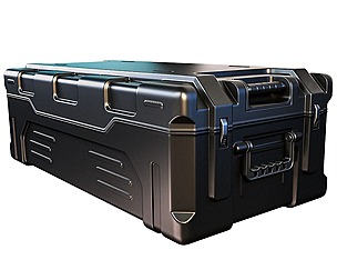 Sci-fi Container