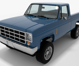 Pick-up 2