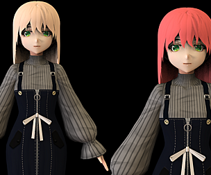 Cute Anime Character c3