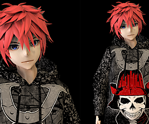 Cute Anime Character c4
