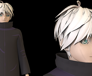 Cute Anime Character c5