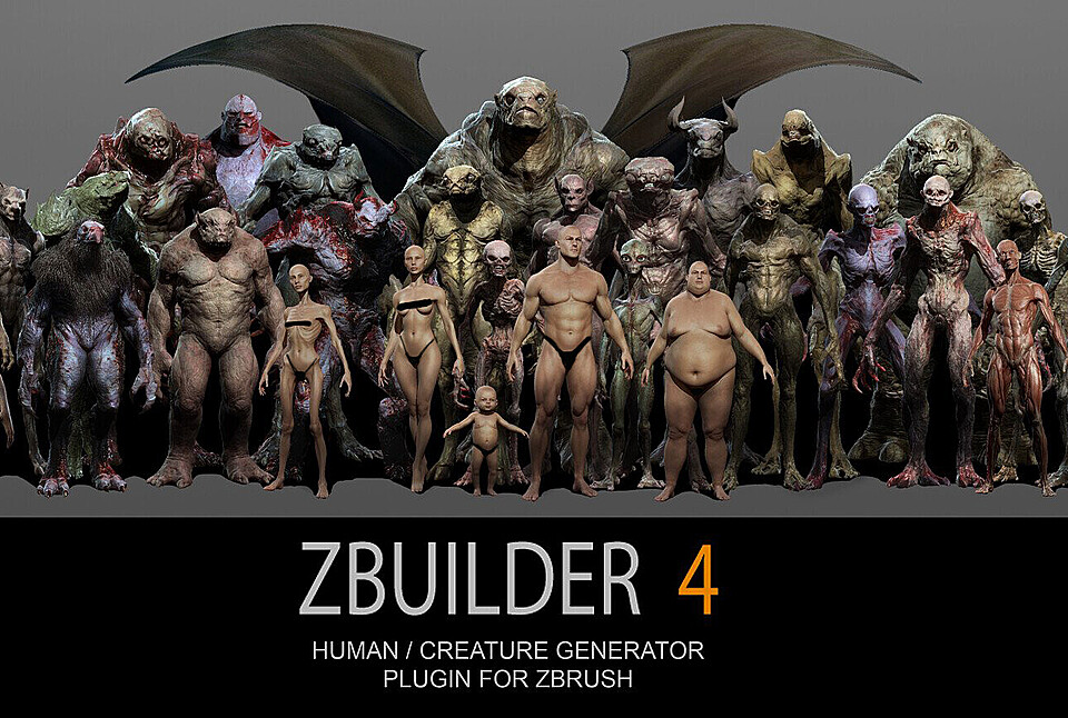 Zbuilder 4