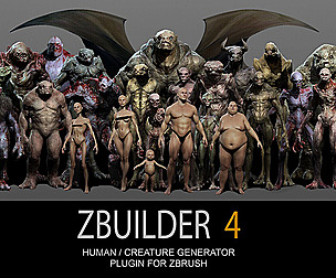 Human Zbuilder 4